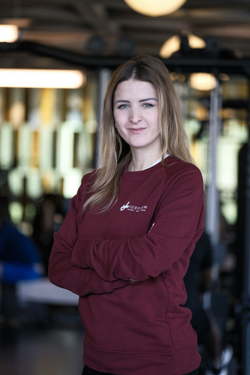 Veronika Yefremova