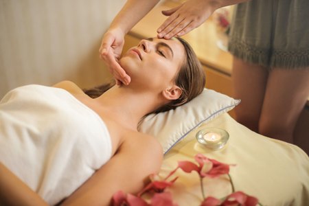 Massage sensoriel - Uperform