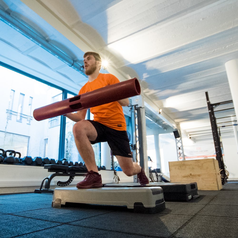 Personal training chez Uperform