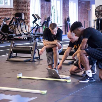 Suivez des entraînements sportif individualisé chez Uperform