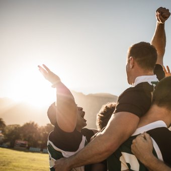 Uperform propose l'encadrement médical d'équipe sportive à Bruxelles